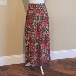 Mossimo Maxi Skirt